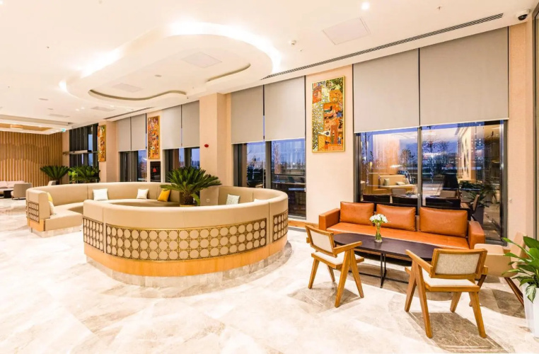 Hilton Garden Inn Samarkand Sogd photo 9