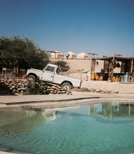 Inara Camp Glamping