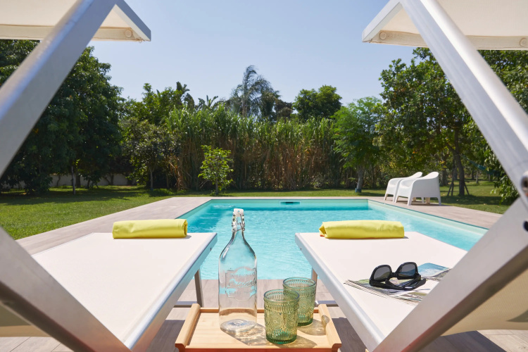 Giardino Tropicale Villa