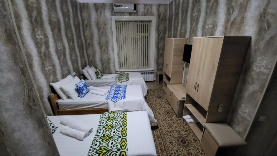 Alisher Hotel