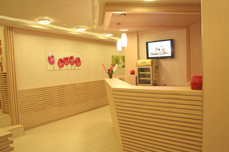 AquaView Hotel