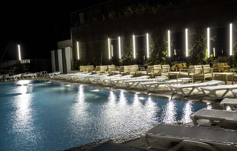 Hotel Beaumonde Garden