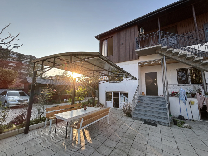 Guest house "Zemfira"