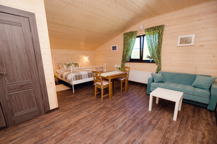 Фотография номера базы отдыха Вилайоки Агро