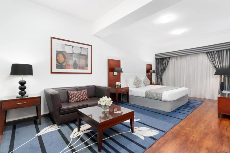 Golden Sands Hotel Sharjah (Ex-Ramada) photo 43