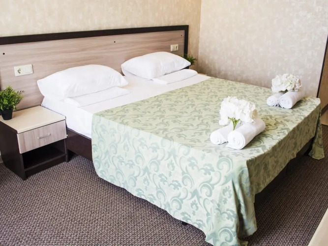 Фотография номера гостиницы Акварель-Family