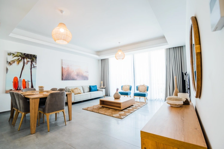 Standard Triple room with balcony