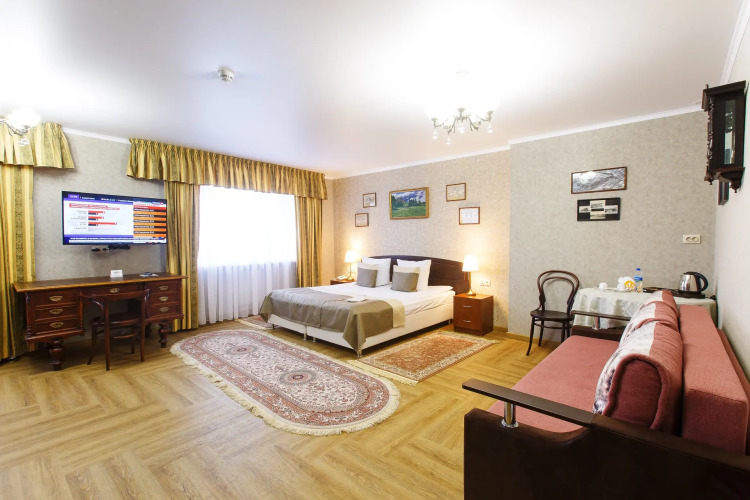  (двуспальная кровать) - изображение 1