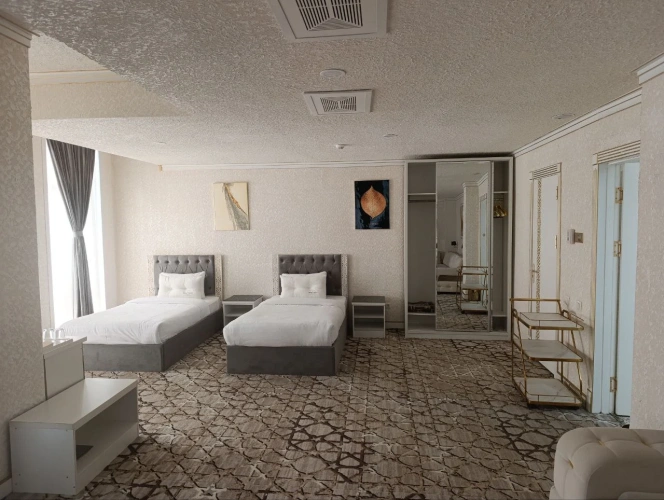 Family Suite with balcony
