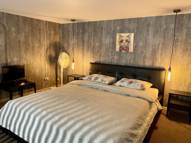 Фотография номера апарт отеля На Камергерском