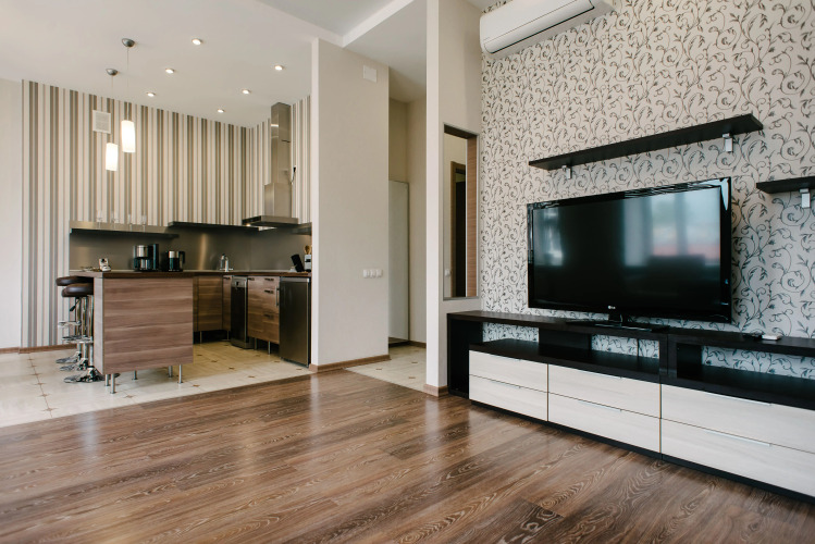 Фотография номера квартиры Апартаменты Анабель на Невском 88