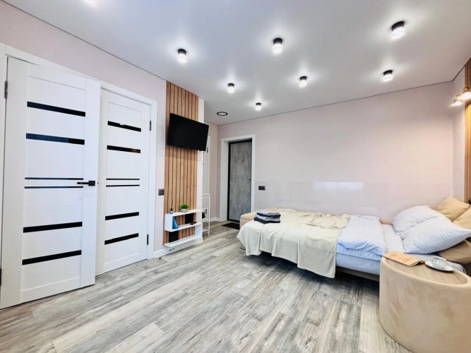 Фотография номера квартиры Апартаменты Rooms 55