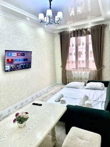 Samarkand City Center Apartments