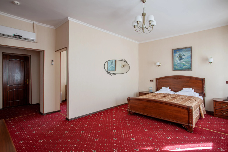 Фотография номера гостиницы Эрмитаж