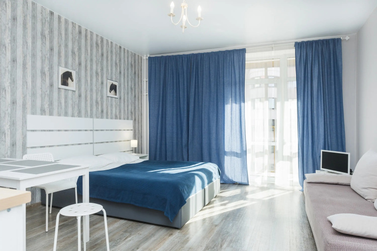 Фотография номера квартиры Апартаменты Этажидейли на Белинского 30