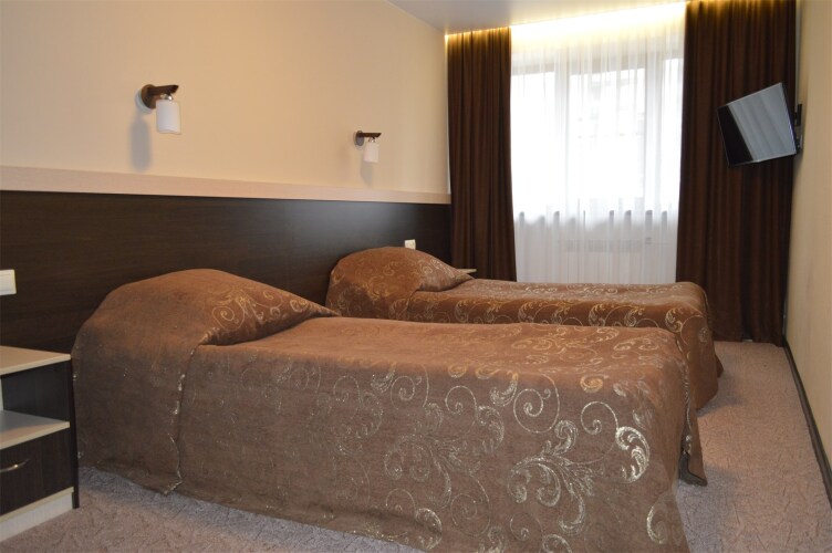 Фотография номера гостиницы Рыбинск