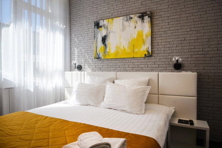 Фотография номера гостиницы AHOTELS design style