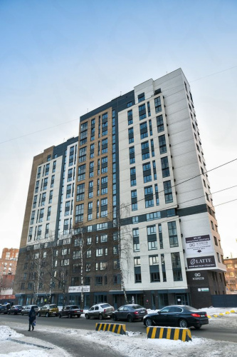 Квартира на Лихвинцева