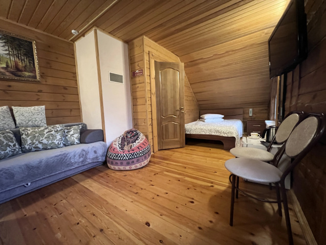 Фотография номера гостиницы Туяна