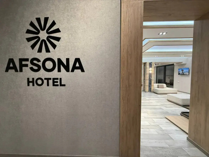 Afsona Hotel
