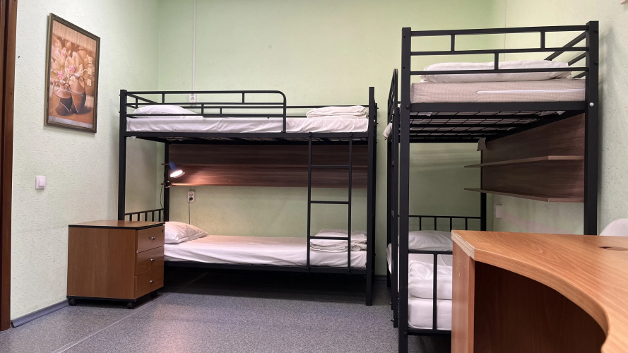 Фотография номера хостела Like hostel Saratov