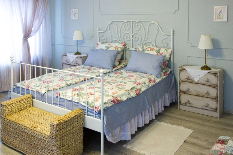 Фотография номера гостевого дома Флигель доктора Моренкова