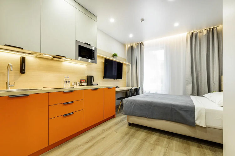 Фотография номера квартиры Апартаменты Wellcome