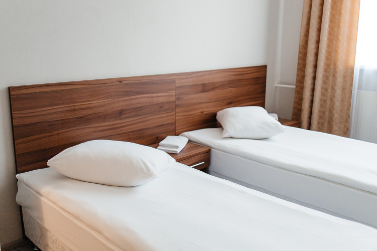 Фотография номера гостиницы Вега