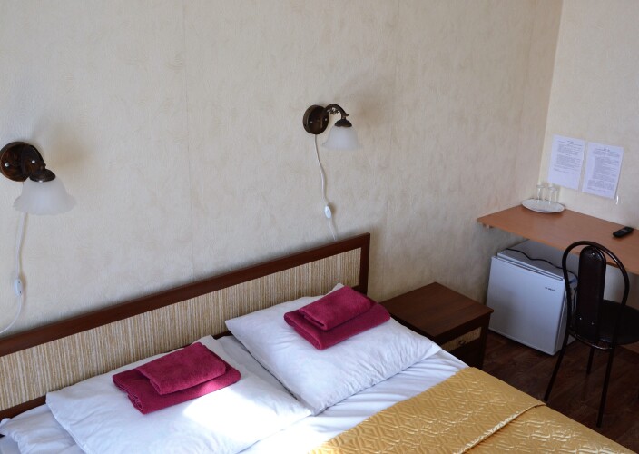 Фотография номера гостиницы Беломорье