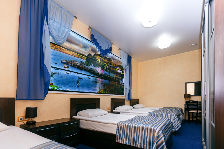 Фотография номера гостиницы Гелиопарк Круиз