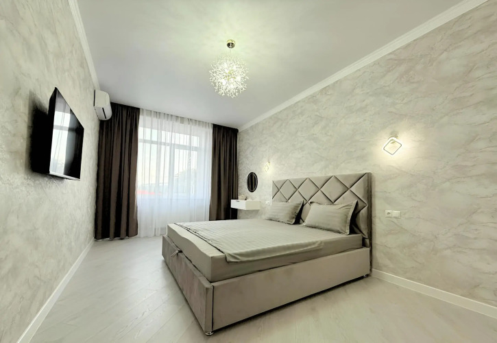 Фотография номера квартиры Квартира Люкс в самом центре города