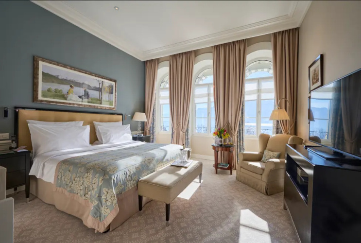Duplex Suite with balcony