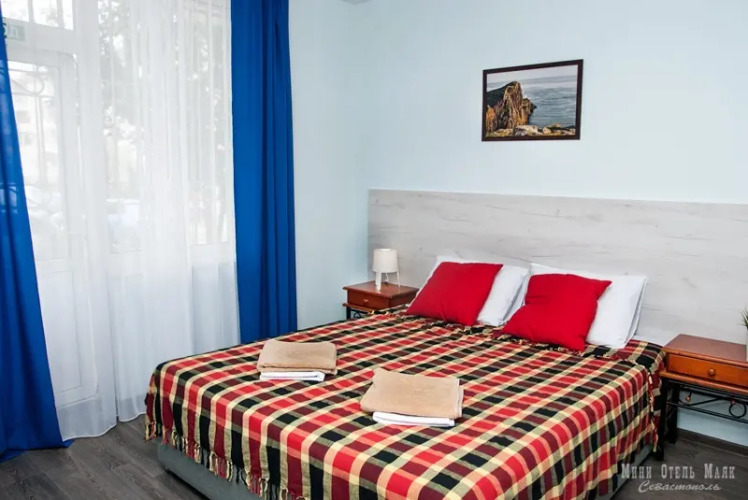 Фотография номера мини отеля Маяк
