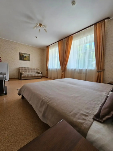 Фотография номера гостевого дома Итиль