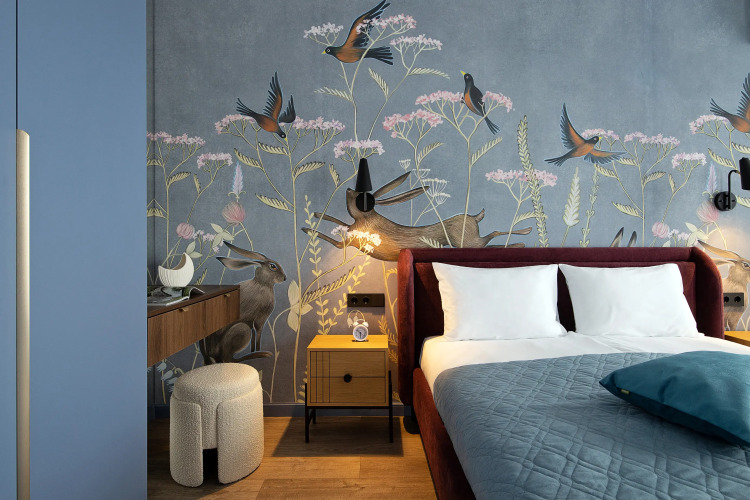 Фотография номера квартиры Апартаменты Zazerkalye by Pavlov