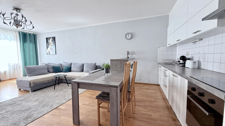 Rezidence Jeseniova Prague Apartments