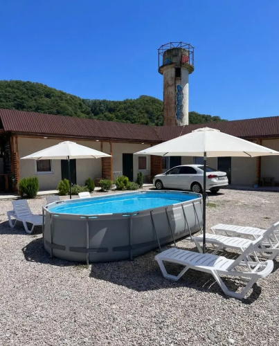 Chegem Guest house