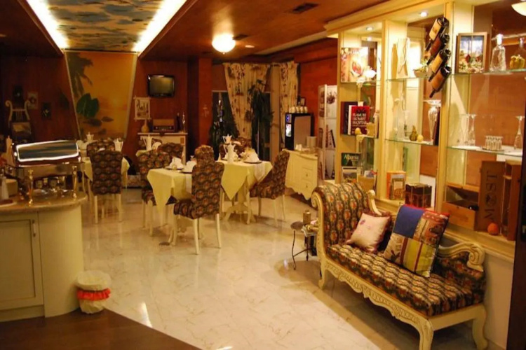 2 Kitarrat Spa Boutique-hotel