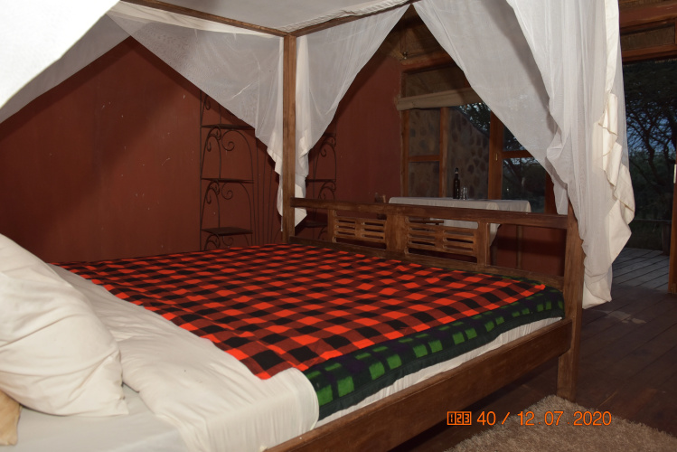 Lewaso Cottages Living Quarters