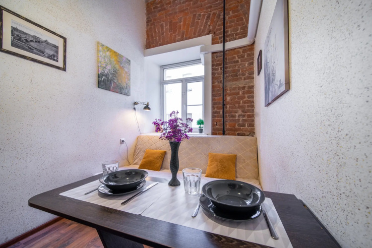 Фотография номера квартиры Апартаменты EasyGuest у м Площадь Восстания