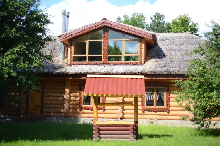 Фотография номера гостиницы Туристический комплекс Ярославна