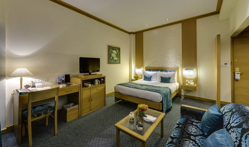 Executive room with view