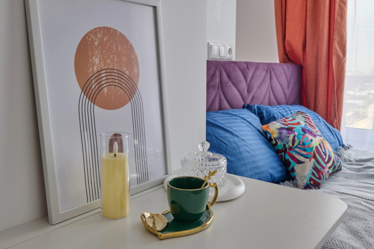 Фотография номера квартиры Апартаменты InHome24 в сердце района метро Хорошёвская