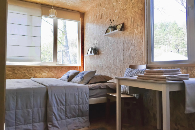 Фотография номера базы отдыха Айбарка