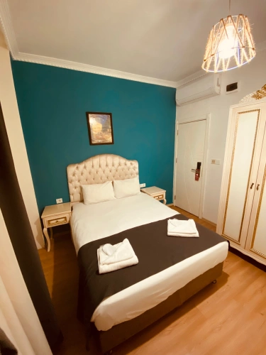 Standard Single room with city view