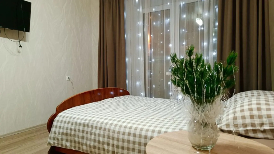 Фотография номера квартиры Квартира Хорошо как Дома Комфортная в Новом Центре