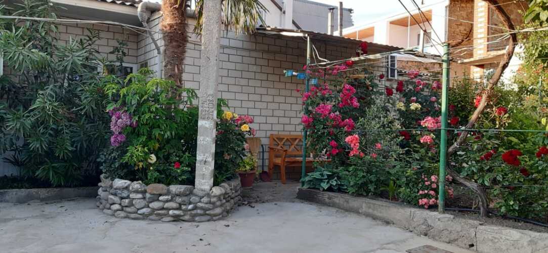 Фотография номера гостиницы Бриз Морское