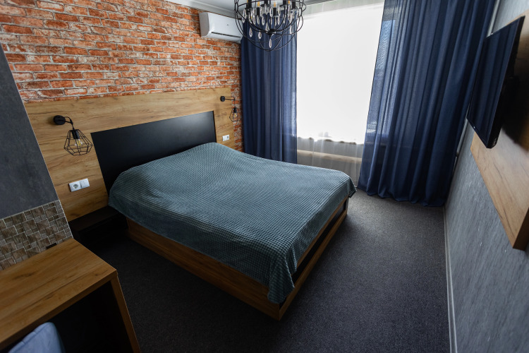 Фотография номера гостиницы Олимп