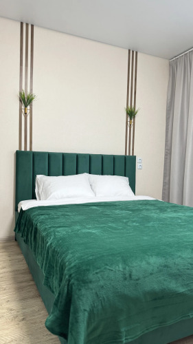 Фотография номера квартиры Квартира Современная студия в новом микрорайоне Парковый