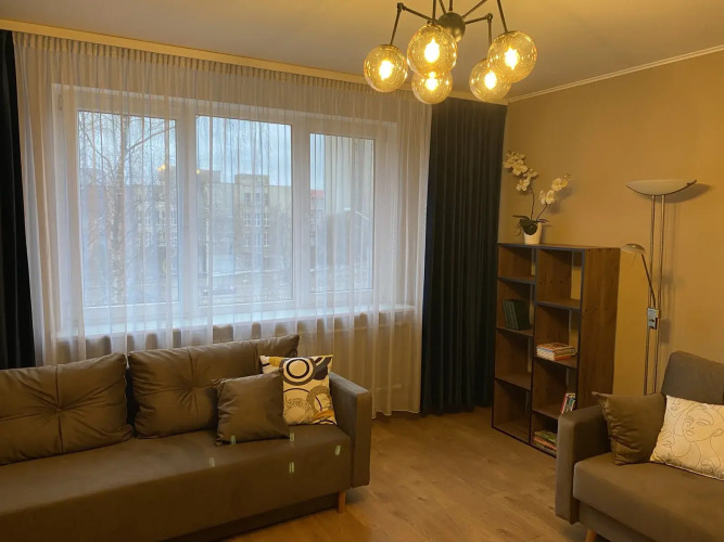 Фотография номера квартиры Апартаменты Апрель